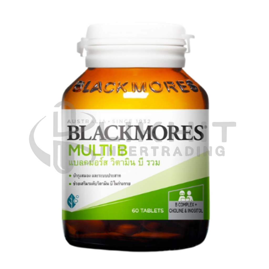 BLACKMORES MULTI-B 120'S