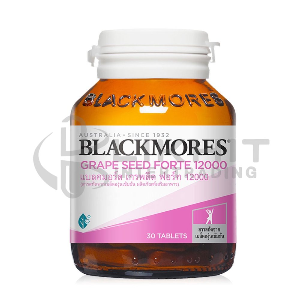 BLACKMORES GRAPE SEED FORTE 30'S