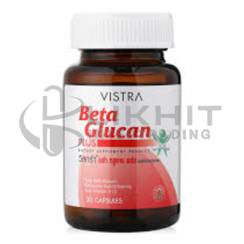 VISTRA BETA GLUCAN 30'S