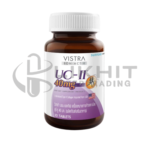 VISTRA BON-ACTIVE UC-II 30'S