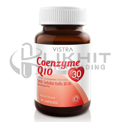 VISTRA CO-Q10 30'S.