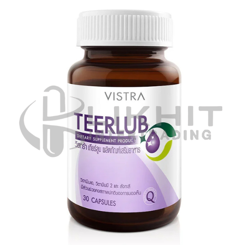 VISTRA TEERLUB 30'S.