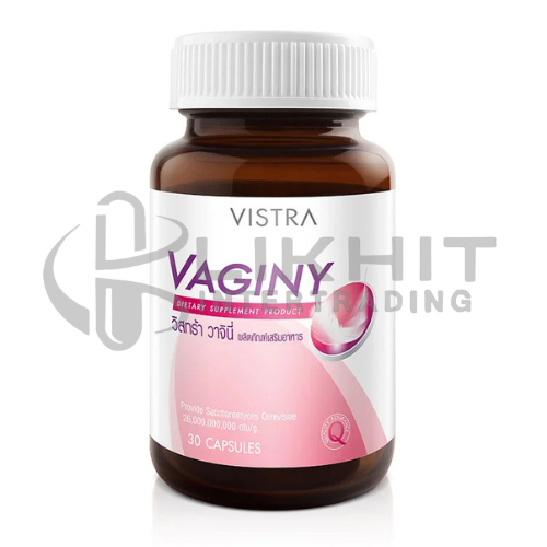 VISTRA VAGINY 30'S
