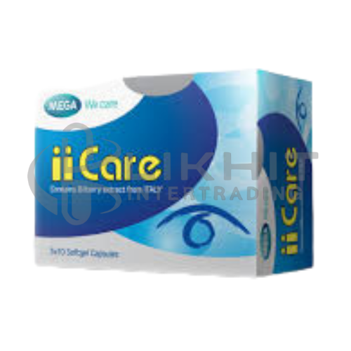 MEGA ii CARE  3X10'S