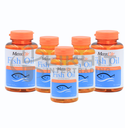 MAXXLIFE FISH OIL แพ็คคู่ ( 90'S+30'S) x2 + 30'S