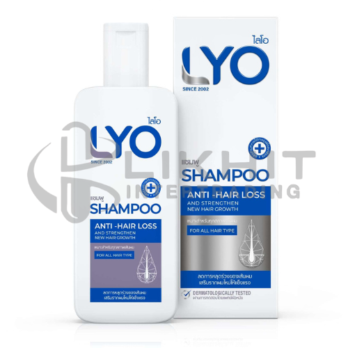 MAXXLIFE LYO SHAMPOO 200ML.