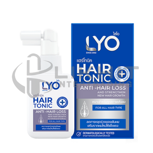 MAXXLIFE LYO HAIR TONIC 100ML.