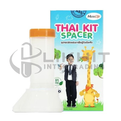 MAXXLIFE THAI KIT SPACER.-อุปกรณ์พ่นยา