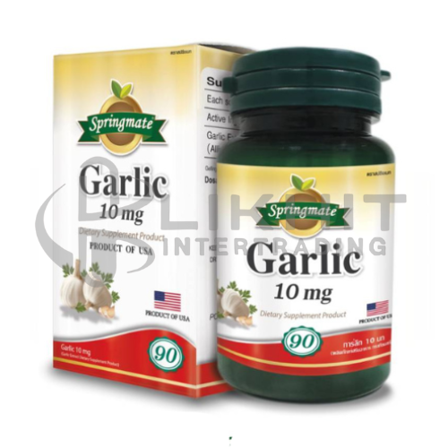 SPM GARLIC OIL 90'S