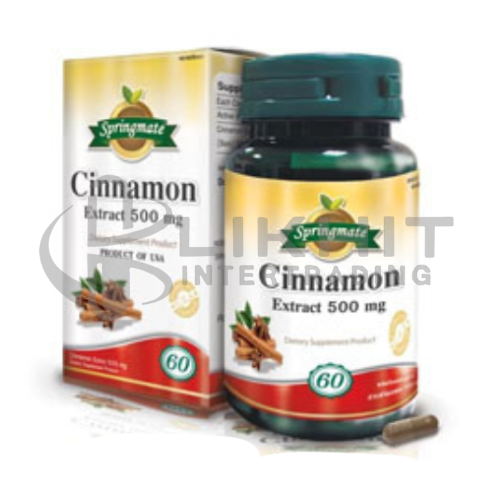 SPM CINNAMON 60'S
