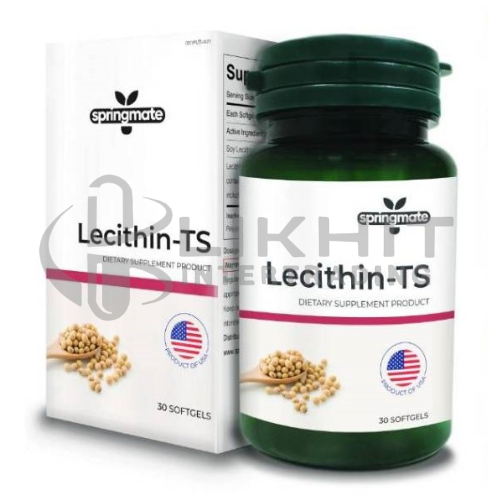 SPM LECITHIN-TS 30'S