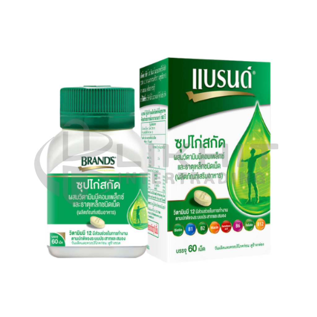 BRAND'S ESSENCE OF CHICKEN 60'S