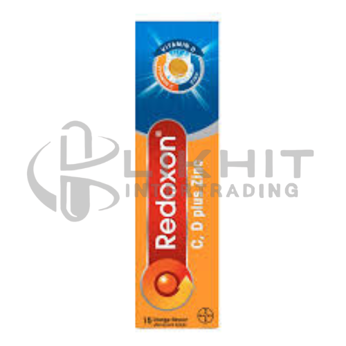 REDOXON CD PLUS ZINC 15'S