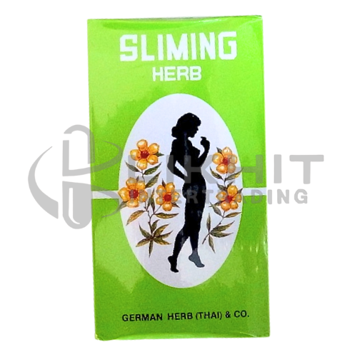 SLIMING ชาชง 50ซอง