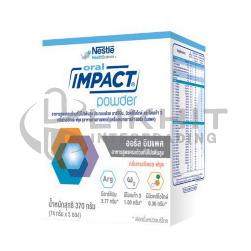 ORAL IMPACT POWDER 370G