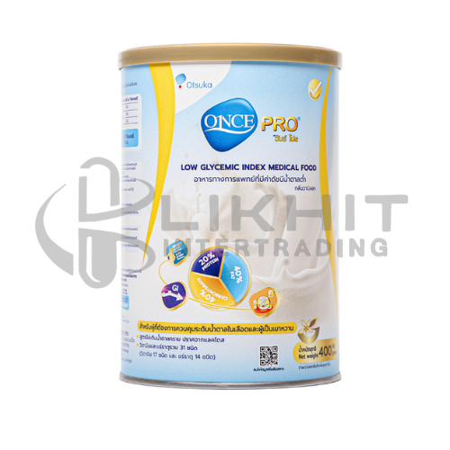 ONCE PRO 400G