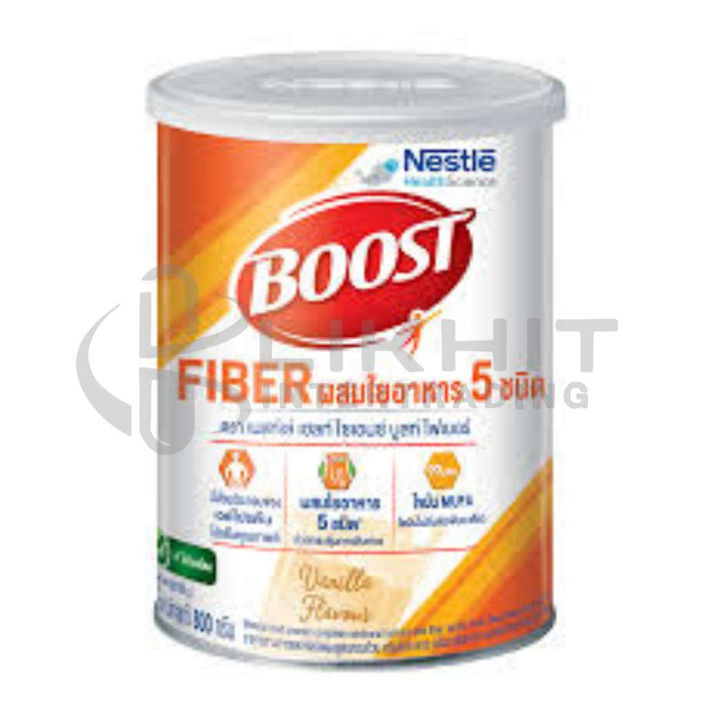 BOOST FIBER 800G