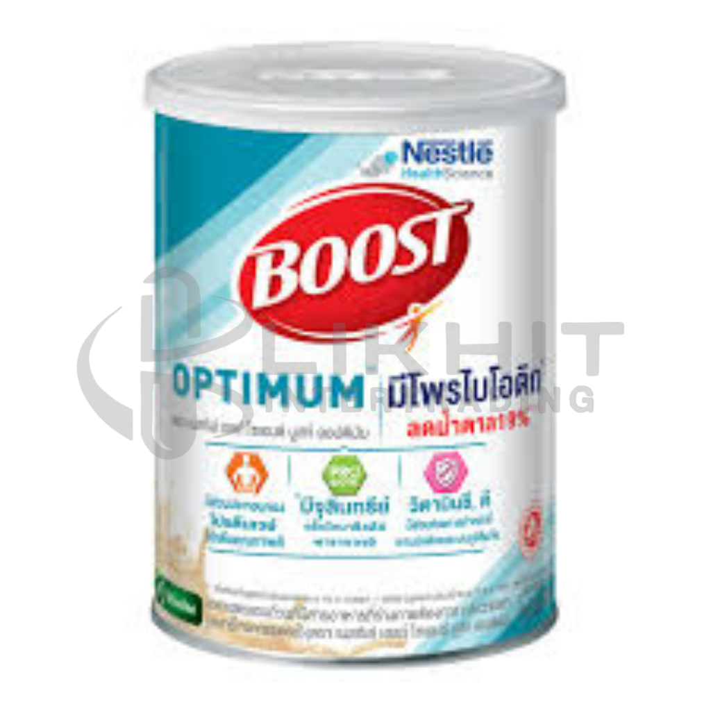 BOOST OPTIMUM 800G.
