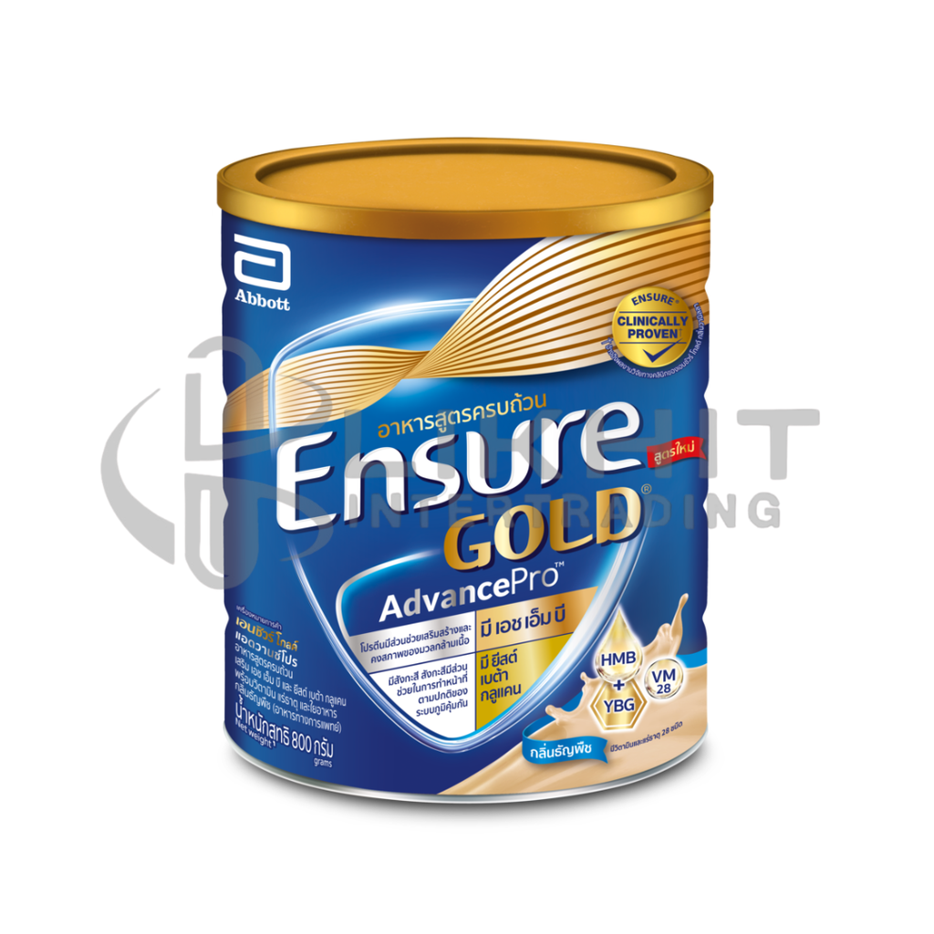 ENSURE GOLD ADVANCE PRO 380G ธัญพืช