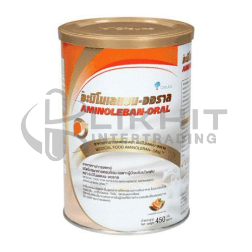 AMINOLEBAN 450G.