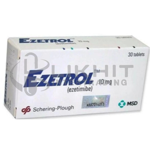 EZETROL 10MG 3X10'S