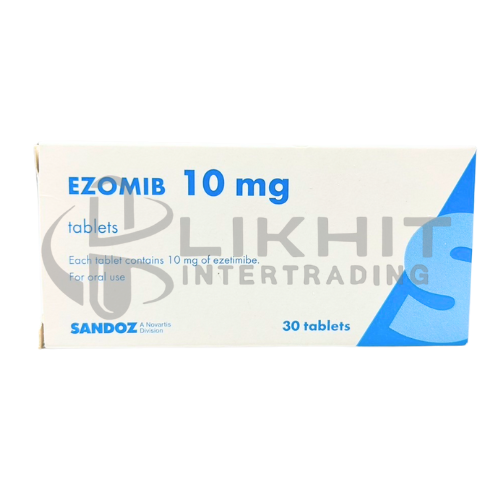 EZOMIB 10MG. 10'S