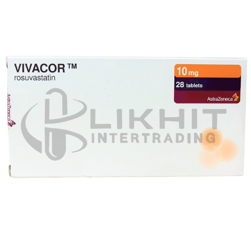 VIVACOR 10MG. 2X14'S