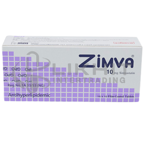 ZIMVA 10MG.