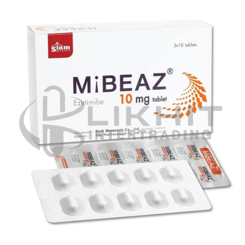 MIBEAZ 10MG. 10'S