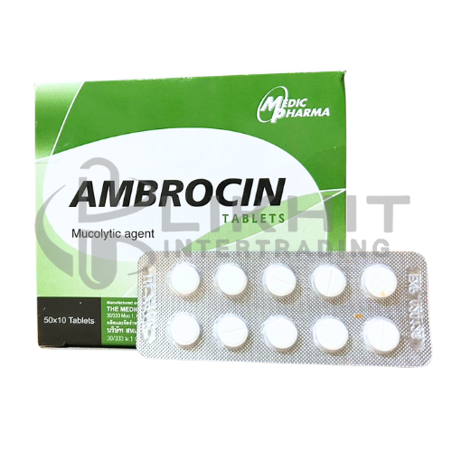 AMBROCIN 10'S