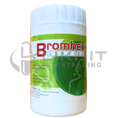 BROMHEX 1000'S (T.MAN)