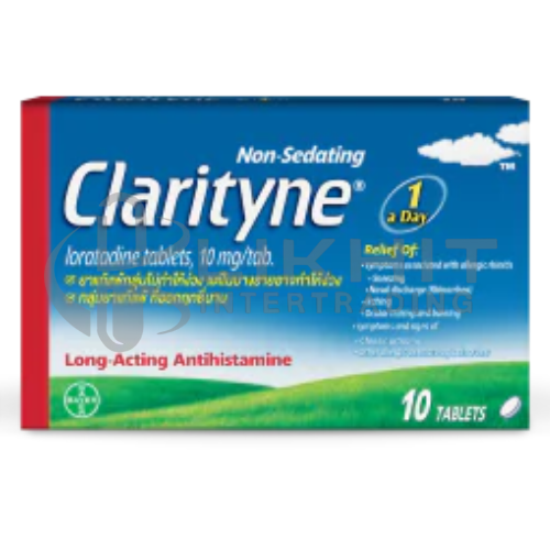 CLARITYNE 10MG.10'S. ปรับ