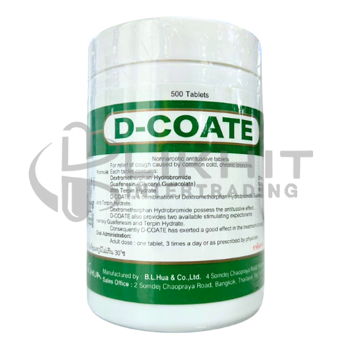 D-COATE /500TAB