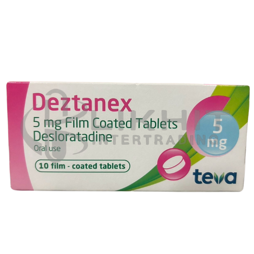 DEZTANEX 5MG.10'S