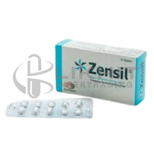 ZENSIL 10MG 10'S