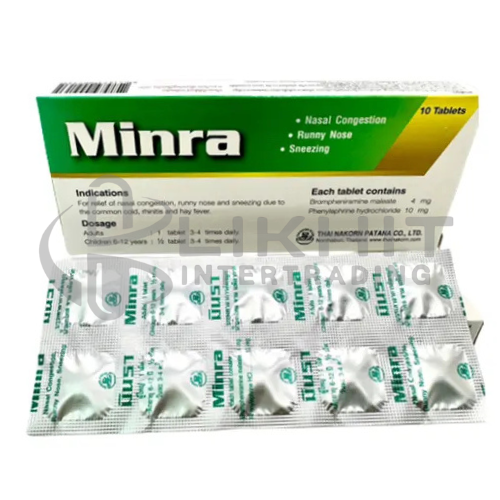 MINRA 10tab