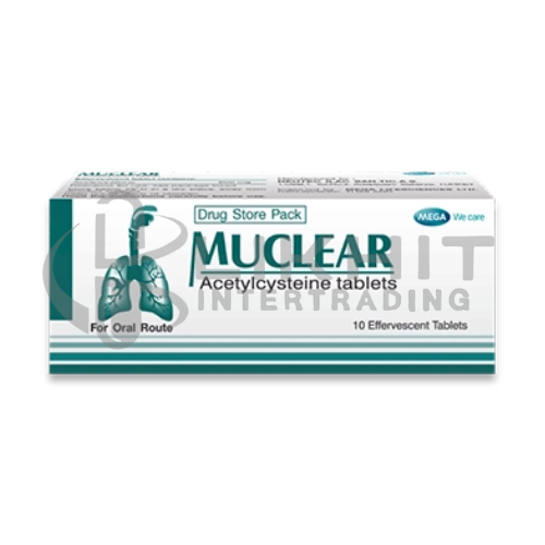 MUCLEAR MEGA 10'S