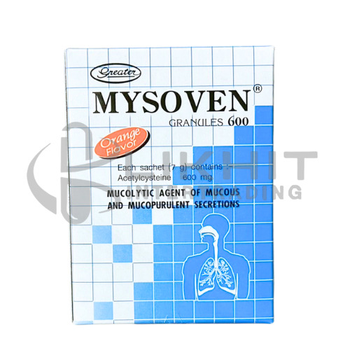 MYSOVEN 600MG 30ซอง