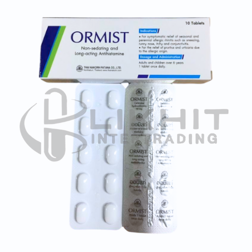 ORMIST 10'S