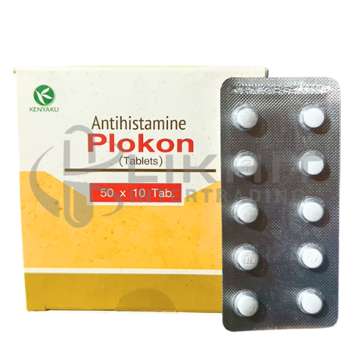 PLOKON 50X10'S