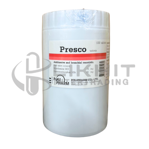 PRESCO 1000'S