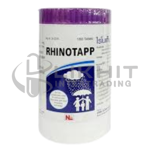 RHINOTAPP /1000TAB