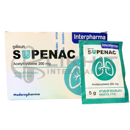 SUPENAC 5G.