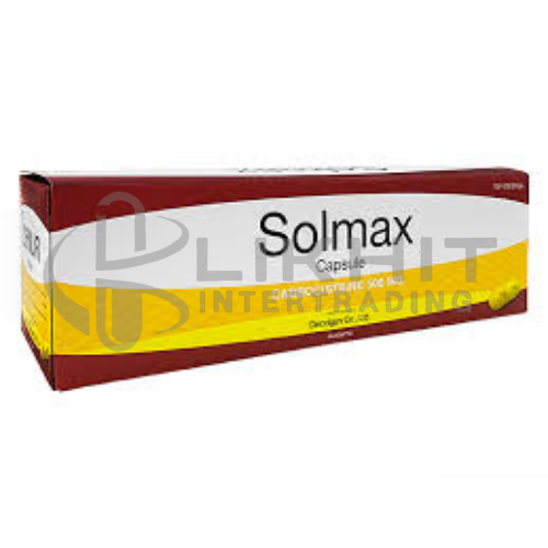 SOLMAX 25X10'S