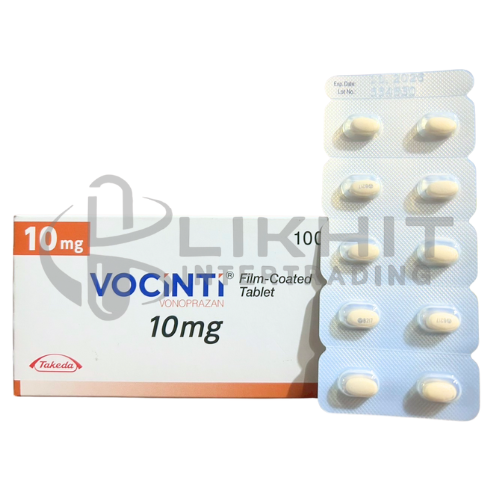 VOCINTI 10MG 10'S