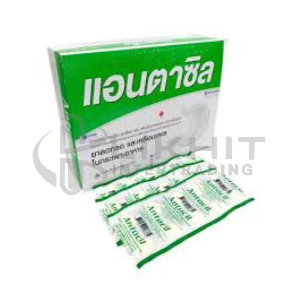 ANTACIL 50X10'S