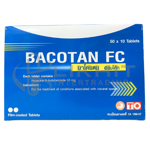 BACOTAN 10'S