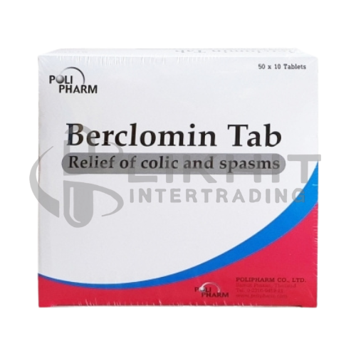 BERCLOMIN 50X10'S