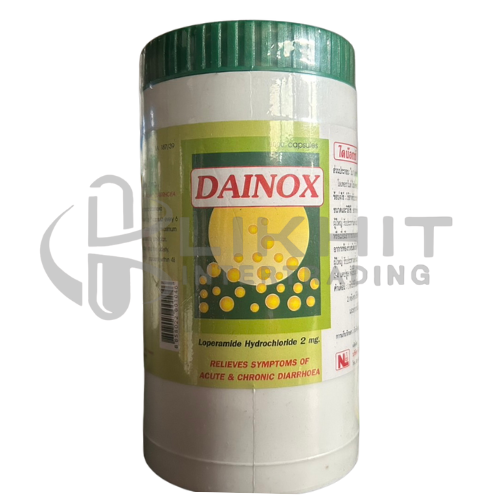 DAINOX 2MG/1000CAP