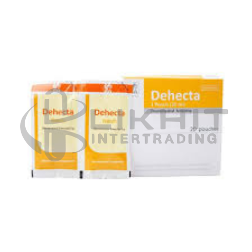 DEHECTA 3G SACH 20'S